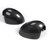 ABS Carbon Texture Rearview Mirror Cover Cap Compatible with For Mini Cooper R55 R56 R57 R58 R60 R61 Exterior Mirror Housing