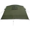 Tunnel Tent Olive Green 427 x 315 x 178 cm Polyester and Steel