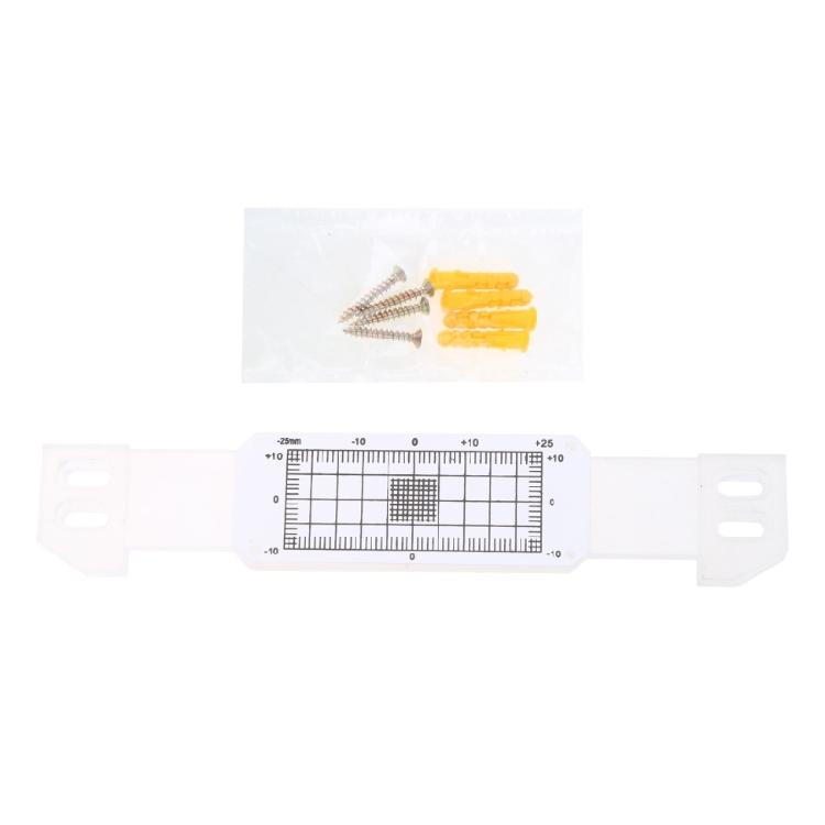 Acrylic Corner Monitor Tale Crack Gauges Monitor For Crack monitorings Width