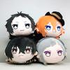 30CMBungo Stray Dogs Dazai Osamu Nakajima Atsushi Nakahara Chuya Plush Toy Doll Anime Toys Action Figure Collection Cartoon