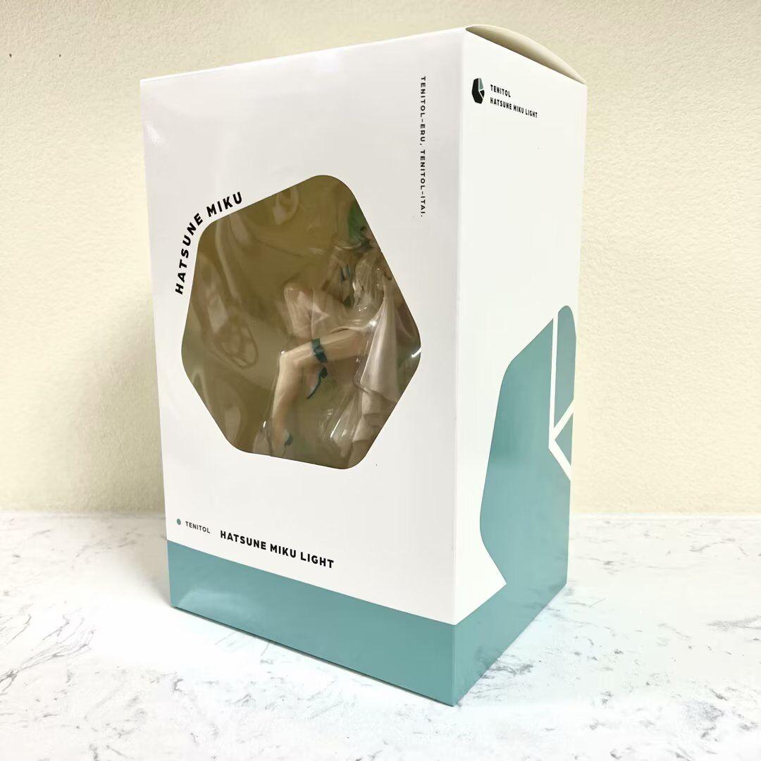 

Hatsune Miku Figure Miku Angel Japanese Anime Girl PVC Action Figure Toy Statue Collection Model Doll With Retail Box