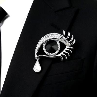Broches y joyería para el cuerpo