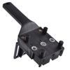 Perforatore per lavorazione del legno localizzatore di connessione per foratura piastra di legno perforatore portatile tenone tondo in legno set di attrezzi fai-da-te per lavorazione del legno