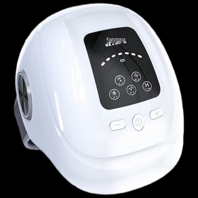 

HEZHENG Smart Knee Massager with Heat and Air Compression CN plug (adapter included)