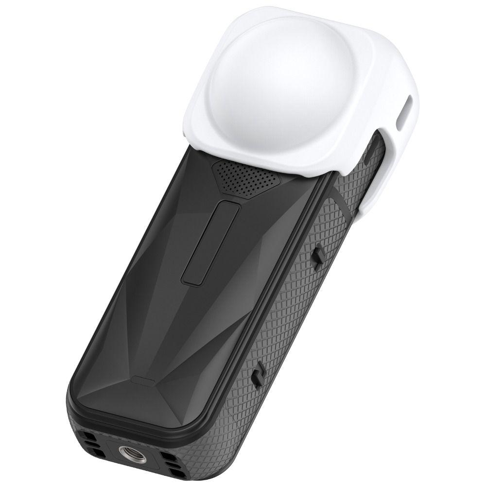 Replacement Lens Cap Lens Protective Cover for Insta360 X5/X4 Panoramic Camera Accessories