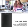 Clipboard Folder Delicate Hot Pressing Process Bending Resistance Thickened   Clip Board Folder Board