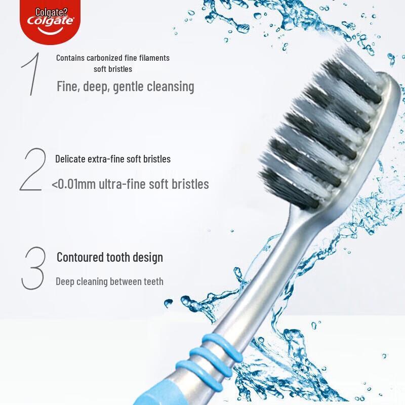 Colgate 360 Gum Care Oral Hygiene Set