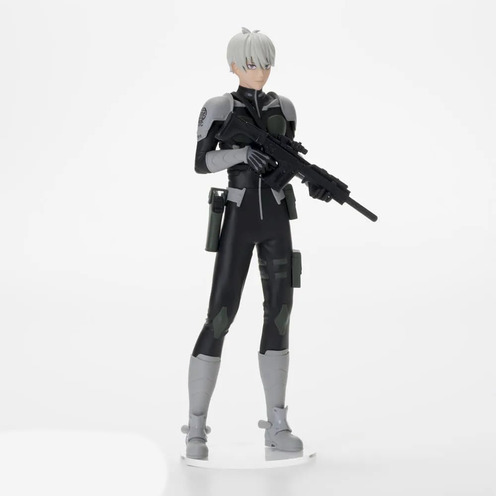 

Kaiju No. 8 Luminasta Ichikawa Reno 1 type