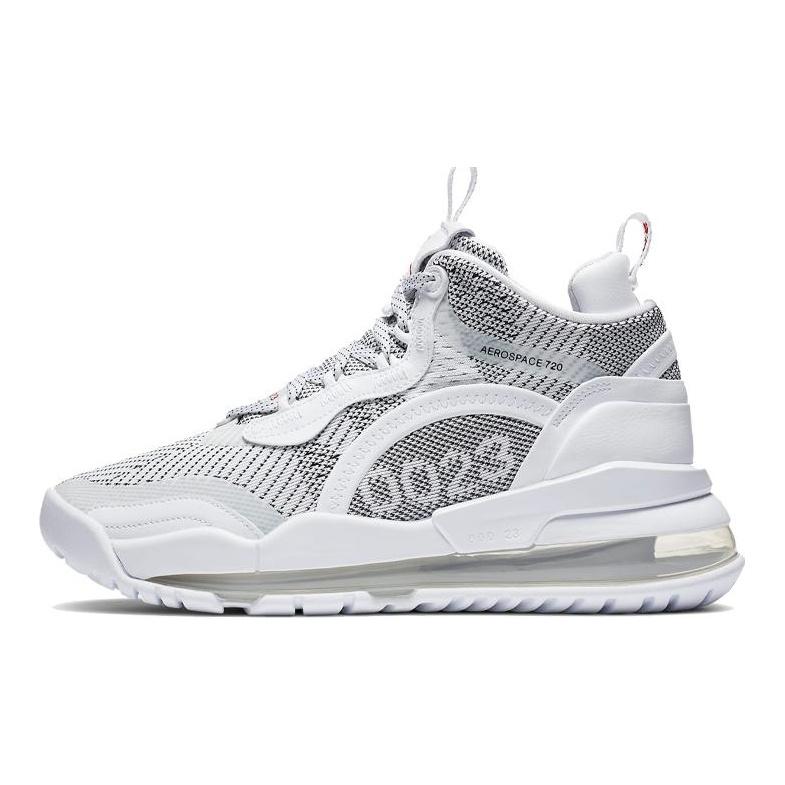 Jordan Aerospace 720 Žakárová bílá CW3879-100