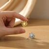 Löwenzahn Brosche Edelstahl Trendige Anstecknadeln Brosche Für Damen Herren Anzug Kragen Abzeichen Schmuck Geschenk