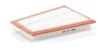 MANN FILTER AIR FILTER MERCEDES OM642 X1