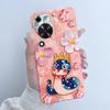 Case For Huawei Nova Y72 Butterfly Floral Girl Design Soft TPU Silicone Back Cover For Huawei Nova Y 72 MGA-LX3 Enjoy 70 Fundas