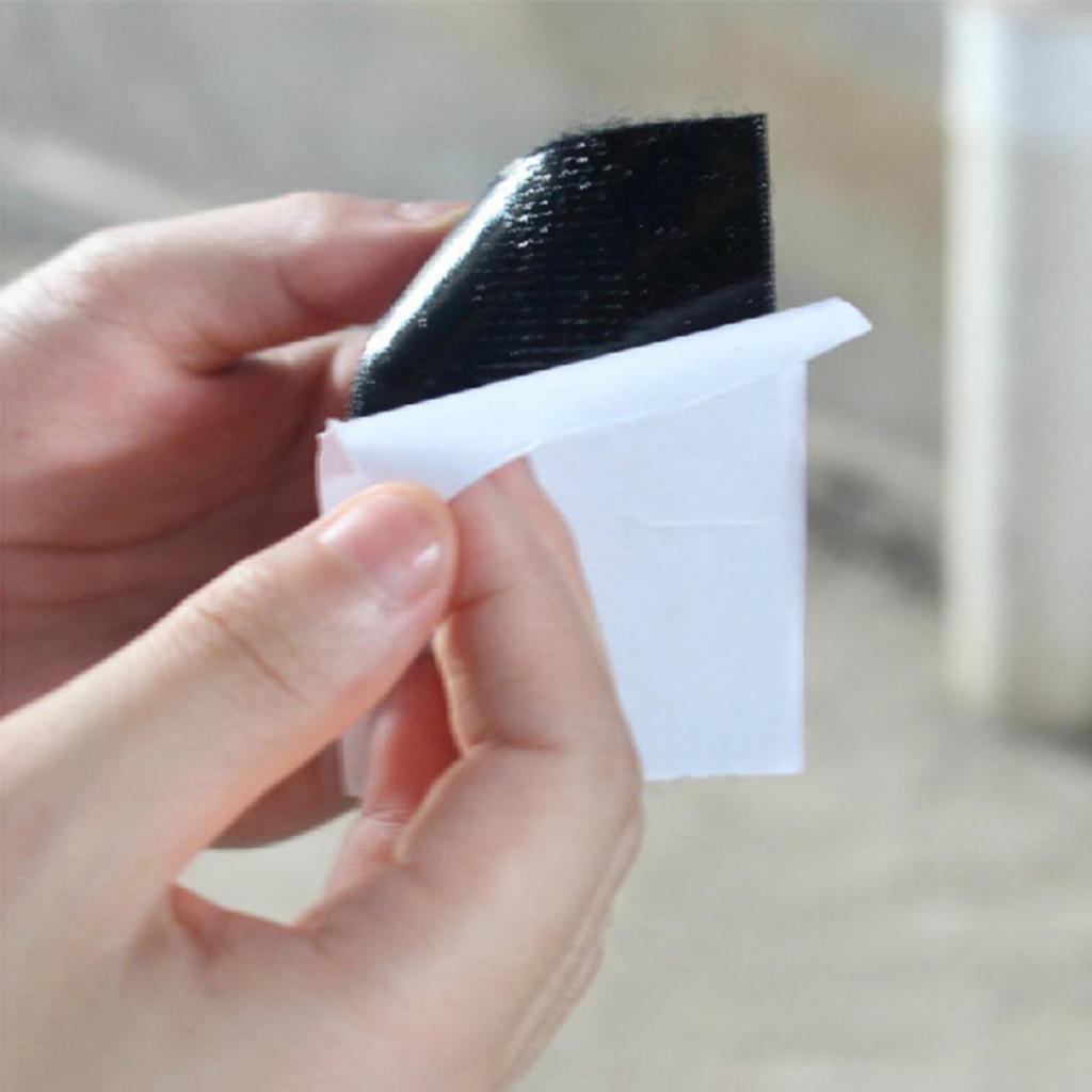 Bilbälte Förvaring Städväska Rem Brandsläckare Fäste Klistermärke Fästtejp