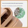 1pc 36.5cm Newly Upgraded Outdoor Foldable Toilet with Lid Portable Vehicle Mounted Mobile Toilet Travel Camping Seat Toilet