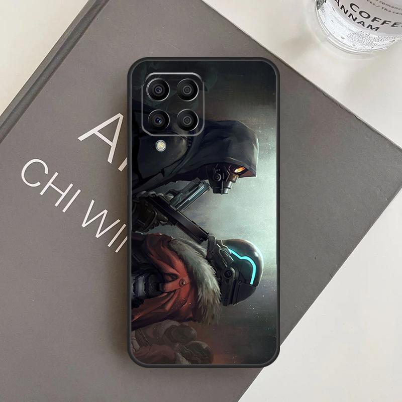 Standoff 2 Case For Samsung Galaxy M21 M31 M51 M12 M32 M52 M30s M20 M13 M23 M33 M53 M14 M34 M54 Cover