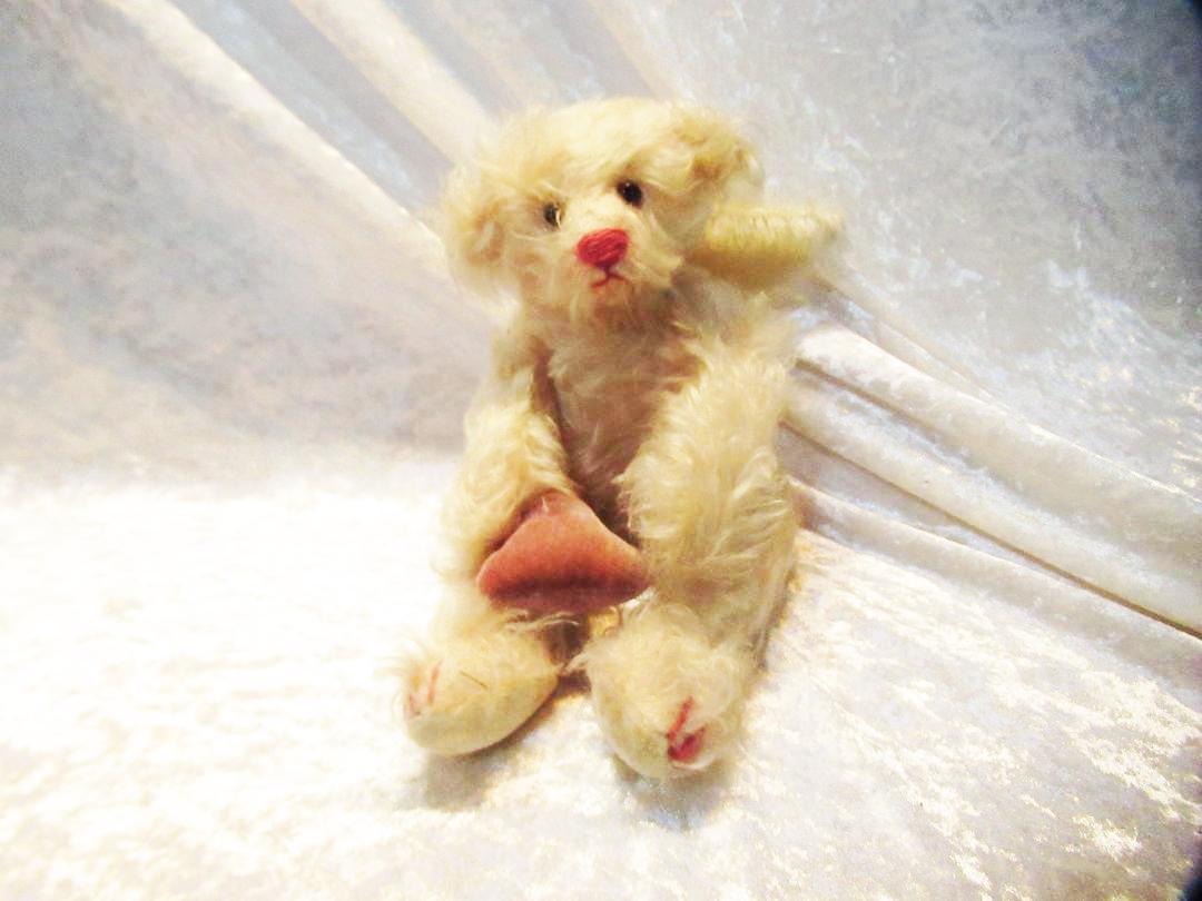 

[Б/У] Линда Шпигель Мишка Ангел