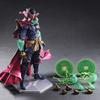 MARVEL UNIVERSE VARIANT PLAY ARTS KAI Doctor Strange Painted Movable Figure