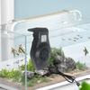 Aquarium Cooling Fan with Speed Controller Mini Aquarium Chiller Quiet Aquarium Cooler Suitable for Freshwater Saltwater Tanks