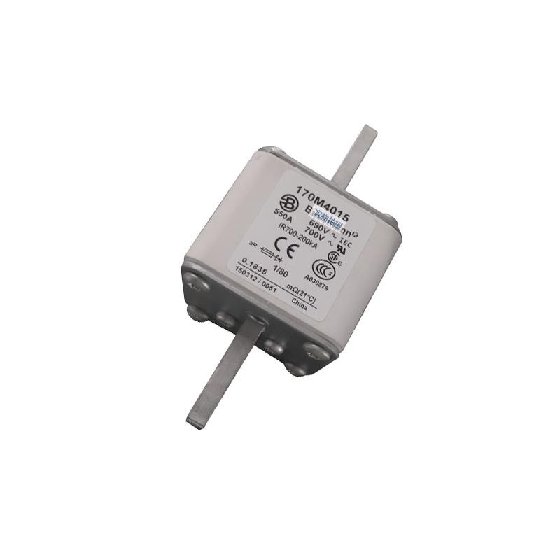 New Fast-Acting Fuses 170M4015, 170M4017, 170M4018 Available in Full Models.