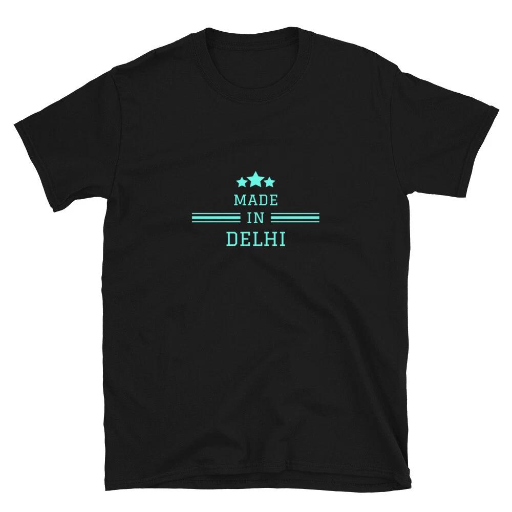 Dhaka Made In City Of Birth City Pride T-Shirt XXL