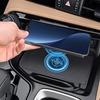 Geeignet für Lexus 2022–2024 NX250/NX350/nx450h + Zentralsteuerung für kabelloses Laden, Autotelefonladegerät, kabelloses Laden mit magnetischer Saugfunktion
