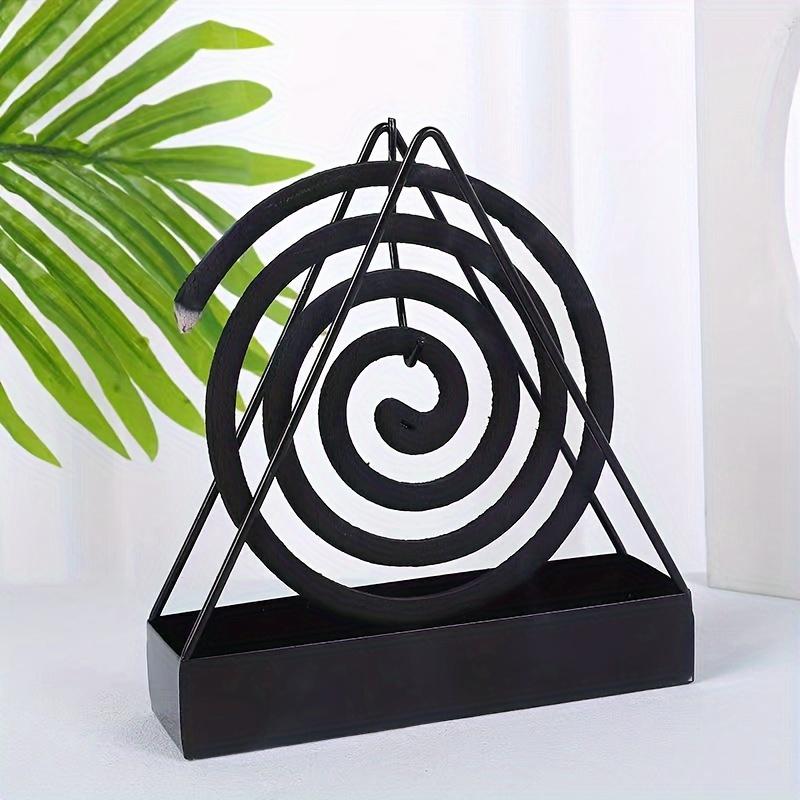 

Креативное моделирование благовоний, отталкивающих комаров, с подносом для благовоний, отталкивающим комаров, кронштейн для штатива, поднос, подставка для благовоний, отталкивающих комаров