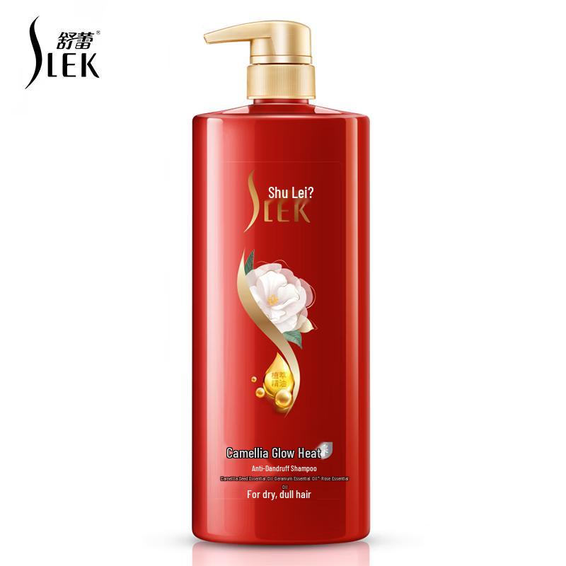 ShuLei Camellia Anti-Dandruff & Oil Control Shampoo
