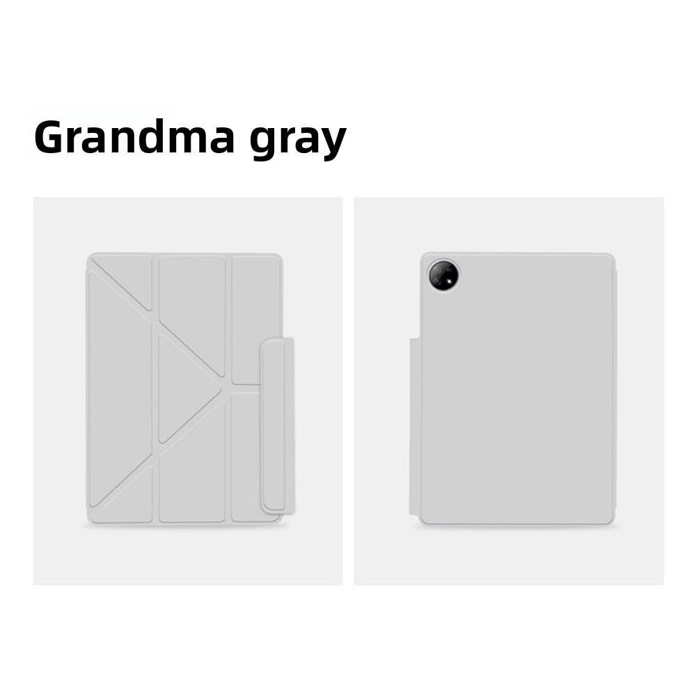 Magnetic Case for Huawei MatePad Air 12 3+Y Fold Pro 13.2 Dual Stand Cover Compatible with 11 11.5S Tablet