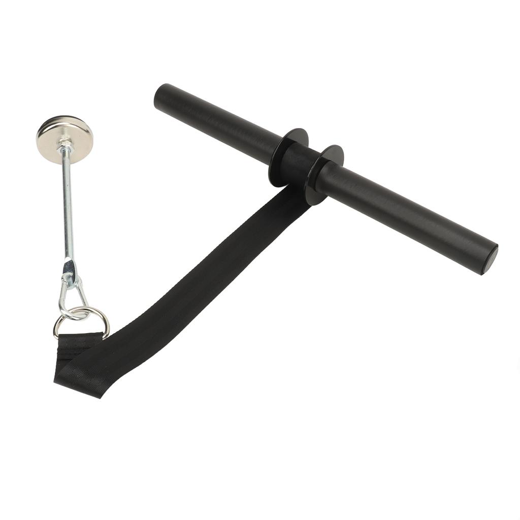 Forearm Roller Versatile Comfortable Grip Forearm Wrist Roller Strengthener Workout Equipment for Home Gym