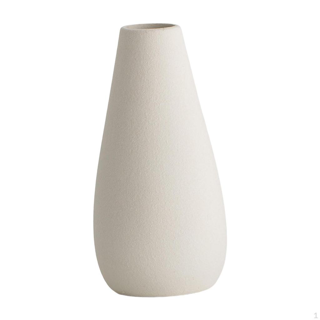 Ceramic Flower Holder Nordic Design for Home And Office Centerpiece