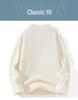 Men's Korean Style Slim Lapel Knit Pullover - Autumn/Winter Warm Base Layer for All Ages