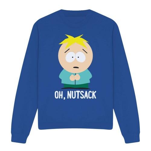 South Park Unisex Adult Oh Nutsack Sweatshirt