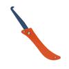 Tile Seam Grouting & Cleaning Tool - Hook, Slotting, and Construction Knife