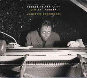 

CD SILVER, HORACE -QUINTET- - Complete Recordings-Digi- 4569899 Solar Records 2011 Europe Jazz Used