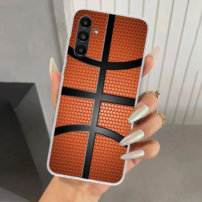 Basketball Basket Play Phone Case for Samsung Galaxy A16 A26 A36 A56 A15 A25 A35 A55 A14 A24 A34 A54 A13 A23 A33 A53 A05S A04S A