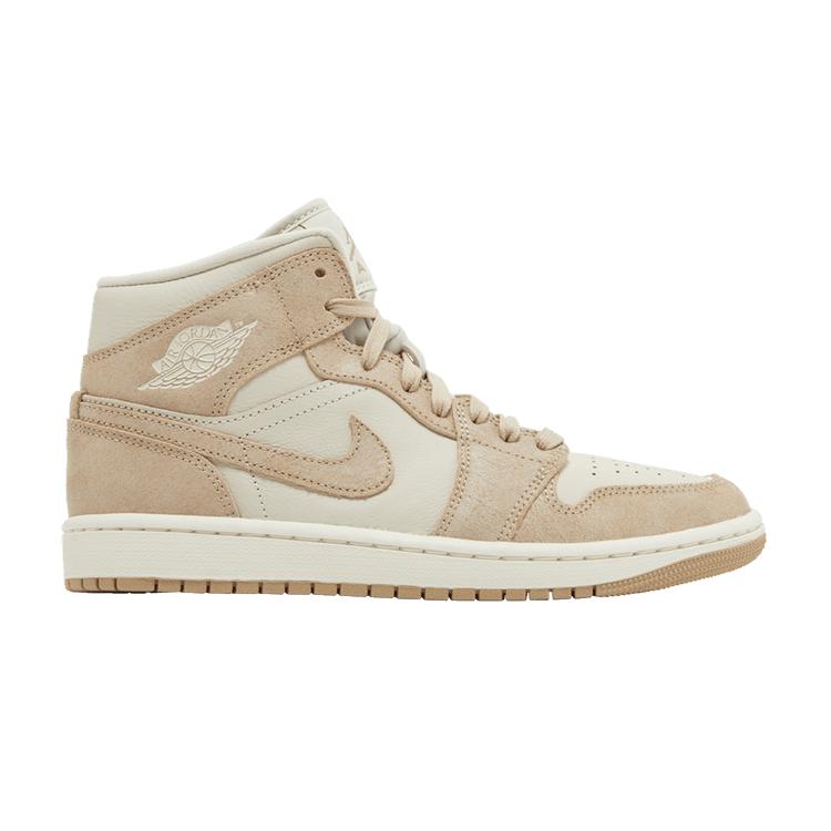 Jordan 1 Mid SE Legend Light Brown (Women s)
