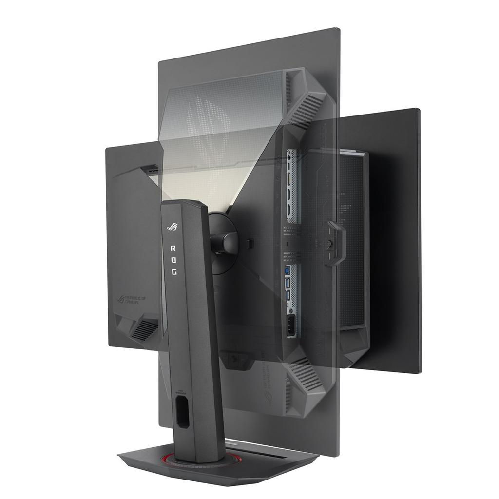 Asus Rog Strix Oled 27 Xg27Acdng Monitor