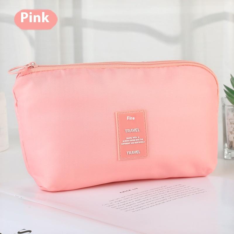 

1Pc Travel Supplies Charger Power Bank Data Cable Earphone Digital Bag Waterproof Storage Bag