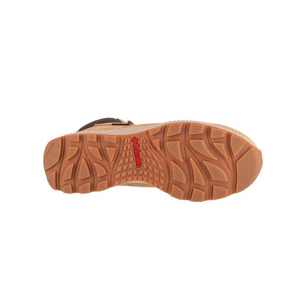 Трекинговые кроссовки Columbia Landroamer Explorer WP NB