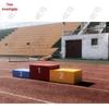 Zeyao Three-Color Wooden Competition Podium