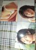 [USED] Jun Matsuda, Photographer Shin Yamagishi, Trading Card Photo Book, 10 Pieces, Country Mama