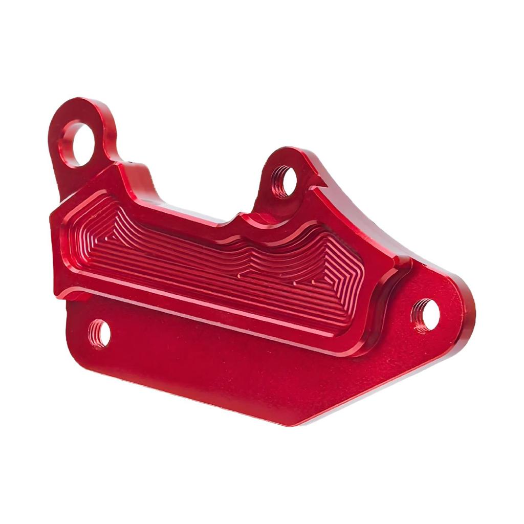 Motorcycle Floating Disc Brake Bracket Upgrade Replacement for Honda