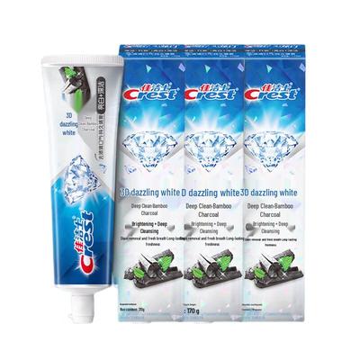 Crest 3D White Micro Charcoal Toothpaste