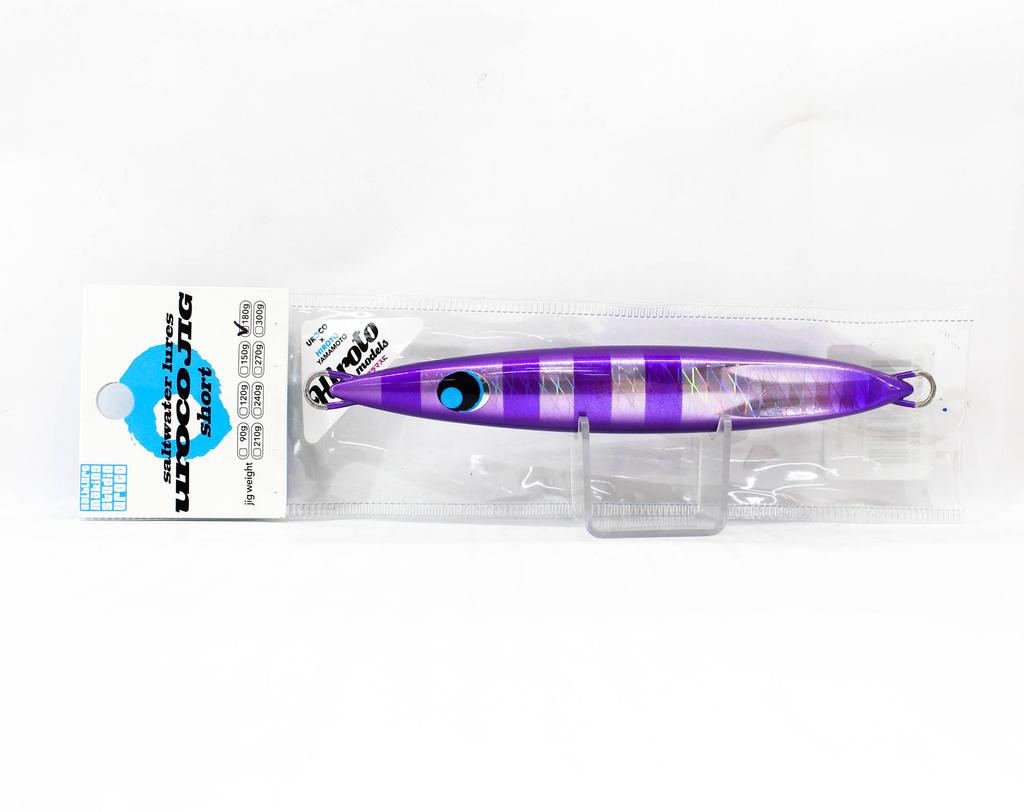 Uroco Jig metalic Uroco Short 180 grame Hiroto 250 (6863)