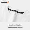 QQ DUCK Girls' Short Sleeve Fruit T-shirt