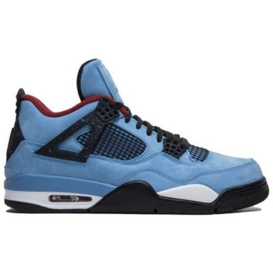 Jordan 4 Retro Travis Scott Cactus Jack + An Exclusive Offer With Apple Pay!