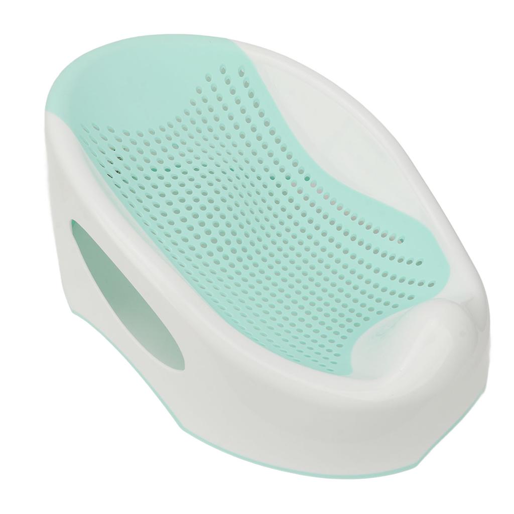 Baby Bath Support Bath Tub Lying Support Slipless Shower Net Lying Bathing Mat for Newborn Infant