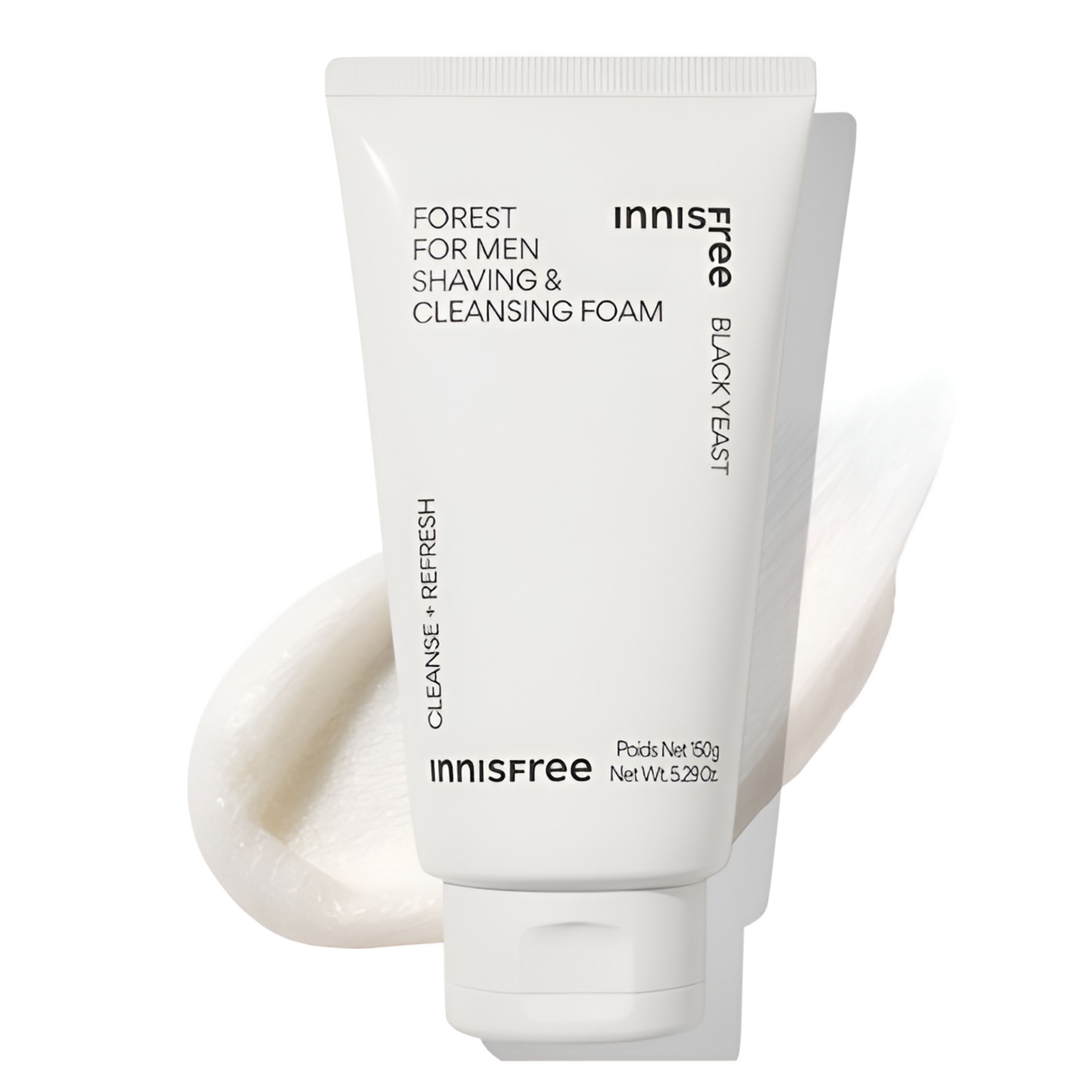

Innisfree Forest for Men Shaving & Cleansing Foam 150g