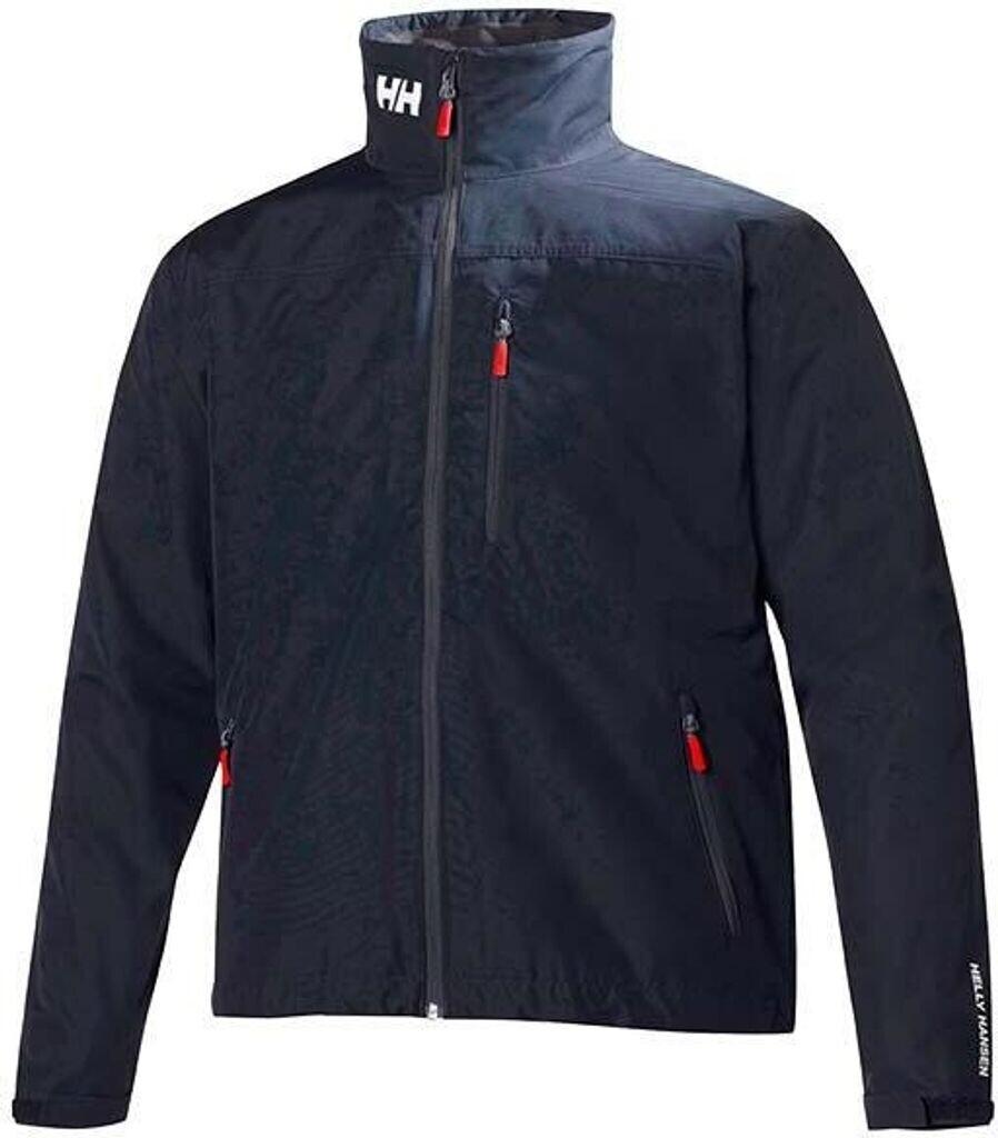 Helly Hansen Crew Jacket (30263) (30263-5979) Navy