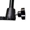 20mm 25mm Tool Rest Base DIY Woodworking Turning Small Lathe Tool Holder Base